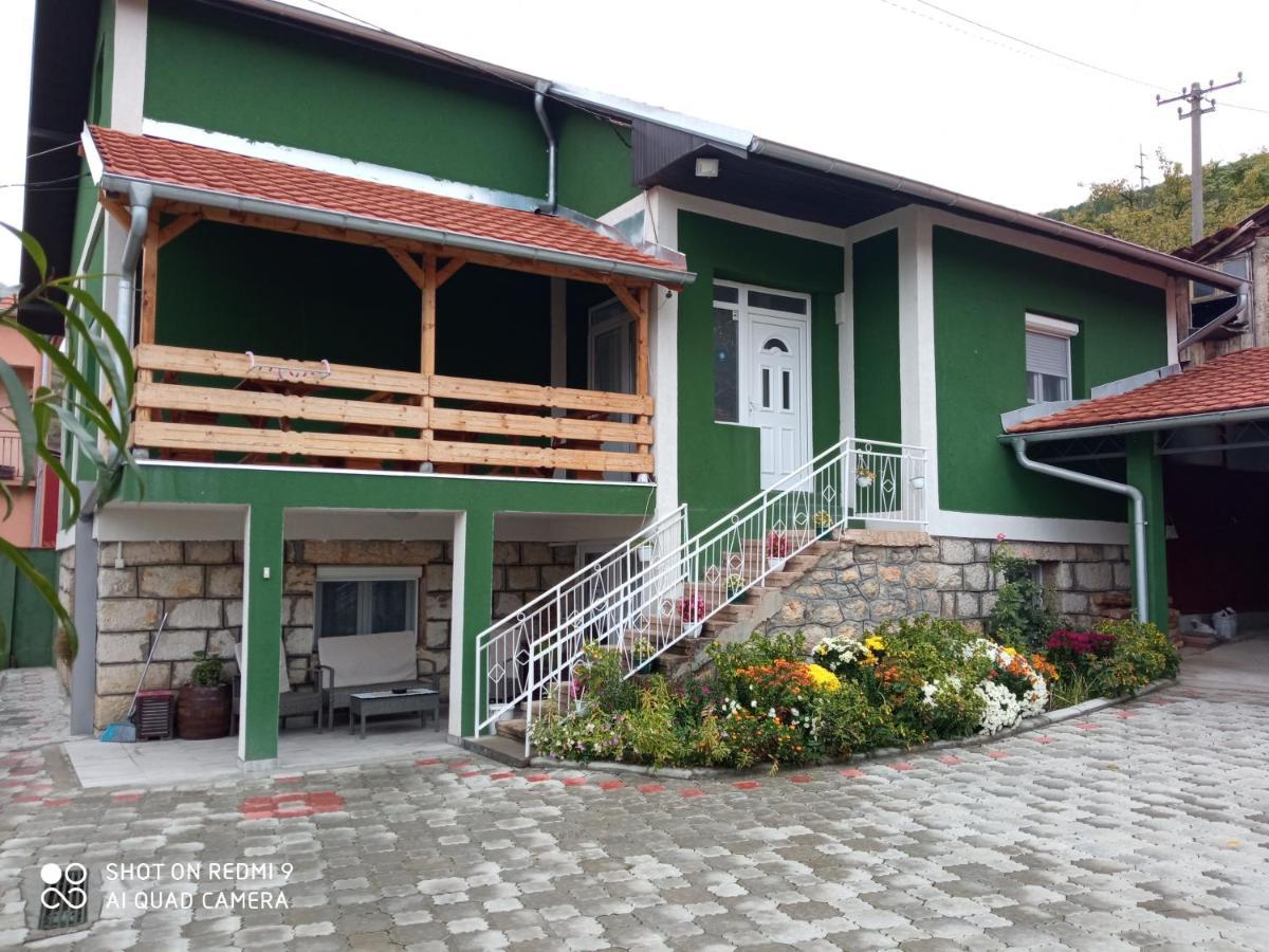 Guest House Vila Banjica ピロト エクステリア 写真
