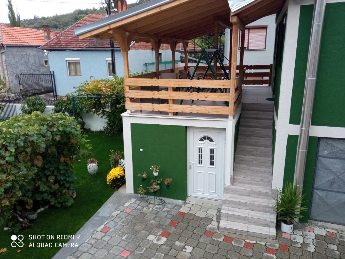 Guest House Vila Banjica ピロト エクステリア 写真