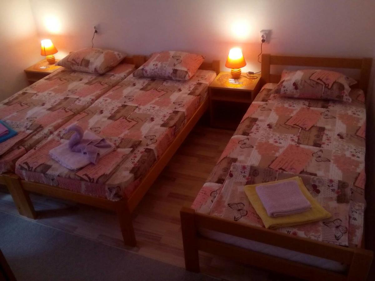 Guest House Vila Banjica ピロト エクステリア 写真