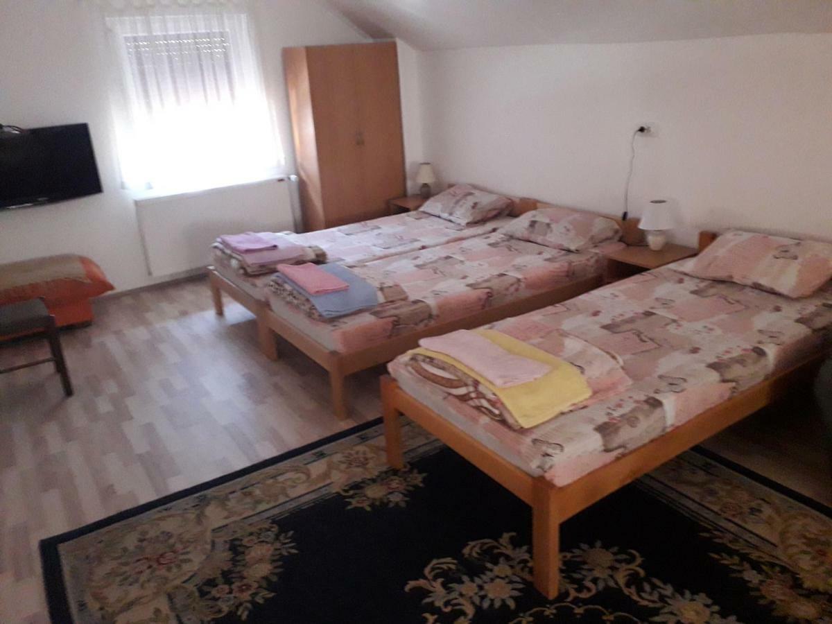 Guest House Vila Banjica ピロト エクステリア 写真